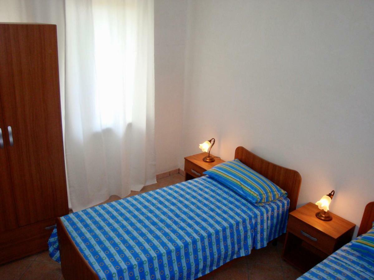 Alba Blu Apartment Santa Caterina Dello Ionio Marina Exterior photo