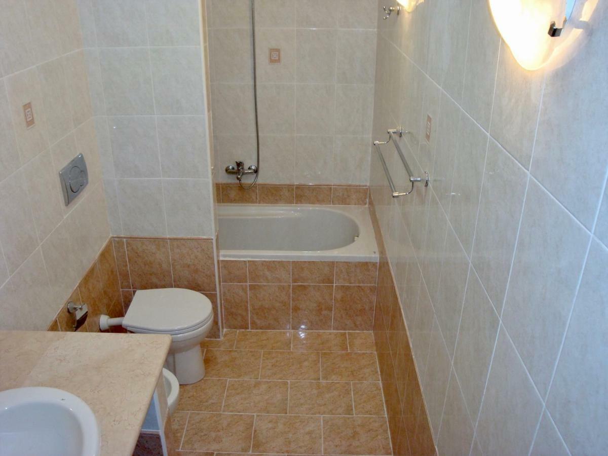 Alba Blu Apartment Santa Caterina Dello Ionio Marina Exterior photo