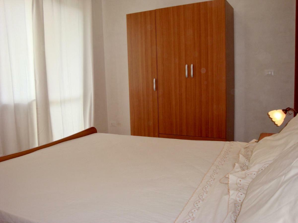 Alba Blu Apartment Santa Caterina Dello Ionio Marina Exterior photo