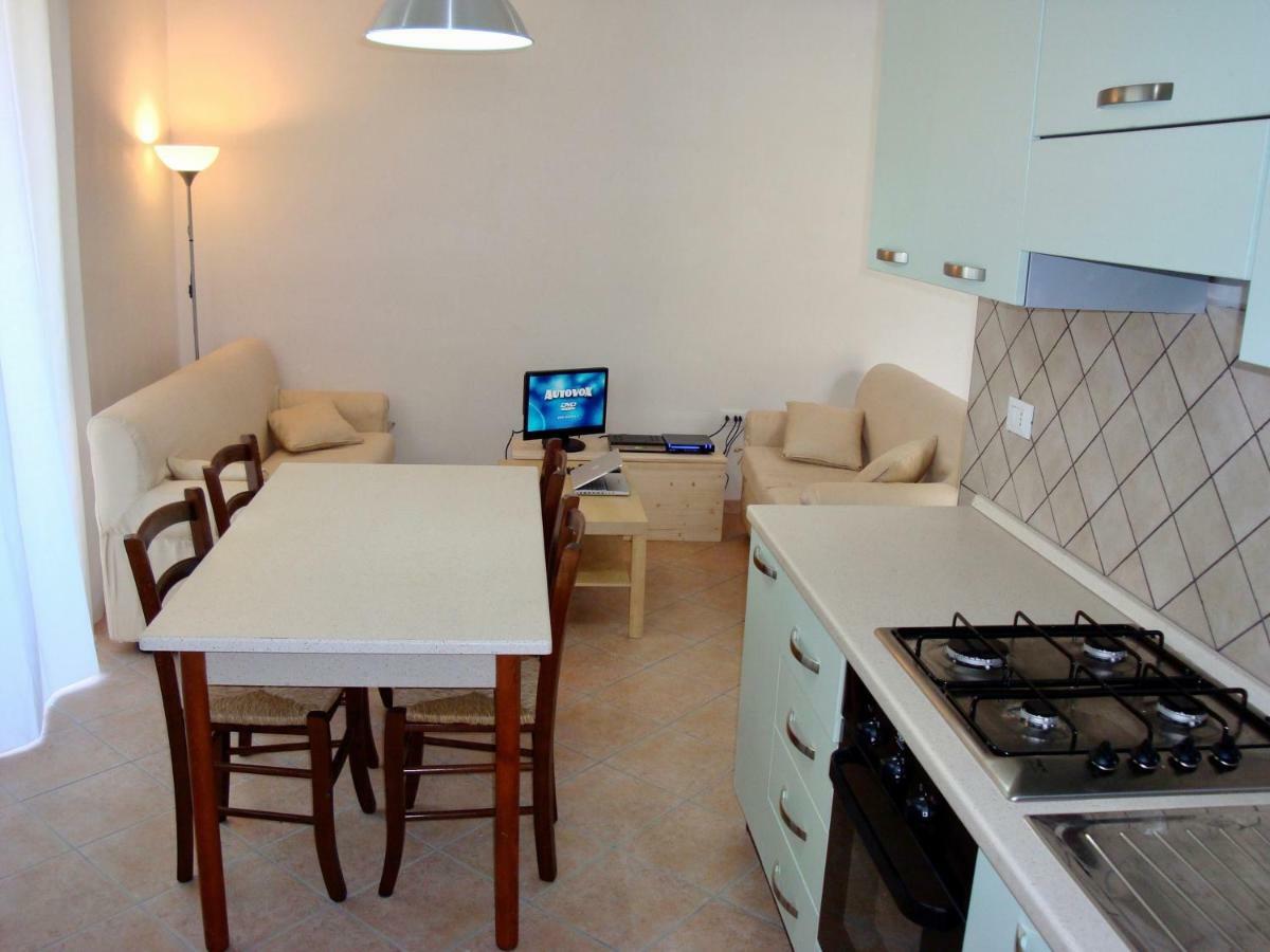 Alba Blu Apartment Santa Caterina Dello Ionio Marina Exterior photo