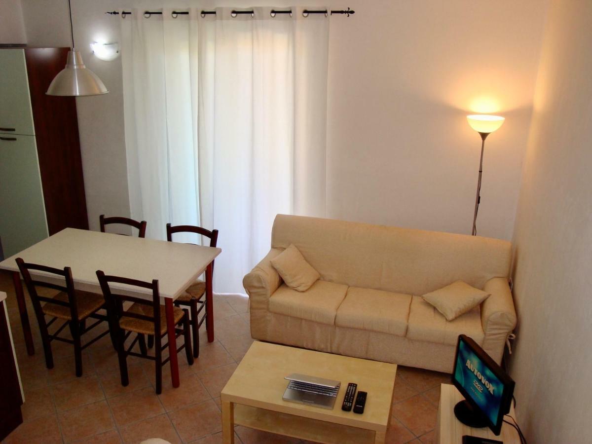 Alba Blu Apartment Santa Caterina Dello Ionio Marina Exterior photo