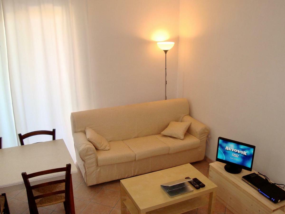 Alba Blu Apartment Santa Caterina Dello Ionio Marina Exterior photo